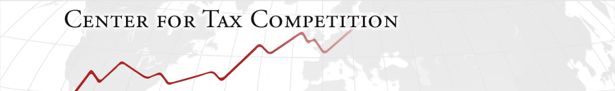 The Center for Tax Competition researches the impact of strong tax competition and the preservation of financial privacy on individual freedom and property. 